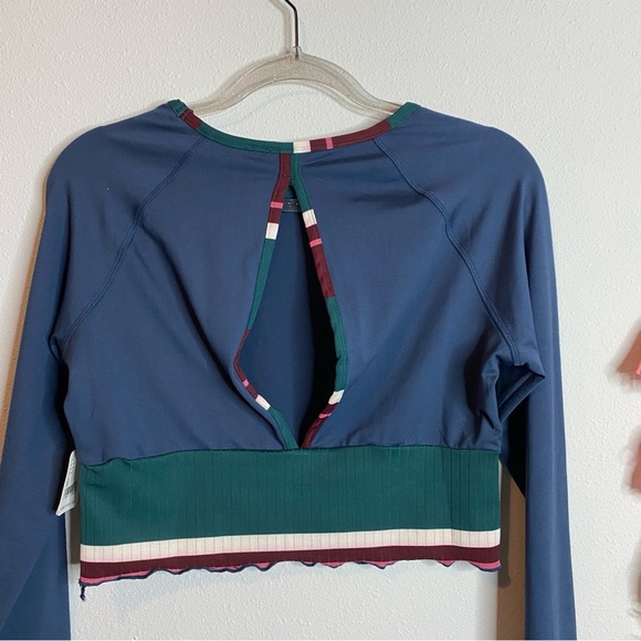 Free People NWT workout top - Picture 8 of 10